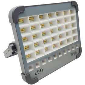 تصویر پروژکتور خورشیدی ۴۰۰۰ وات 