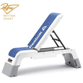 تصویر استپ متحرک ریبوک DECK REAL 