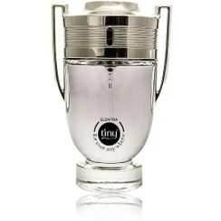 تصویر عطر جیبی مردانه تاینی النترا Invictus EDP 35ml Tiny Elentra 