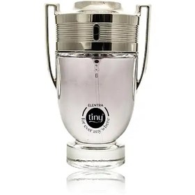 تصویر عطر جیبی مردانه تاینی النترا Invictus EDP 35ml Tiny Elentra 