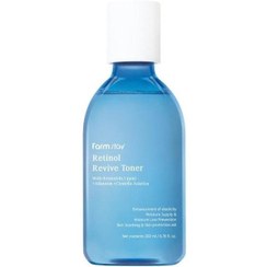 تصویر تونر جوانساز retinol revive برند فارم استی حجم 200ml 