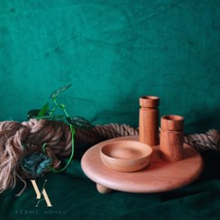 تصویر جا شمعی جا عودی رایزر 