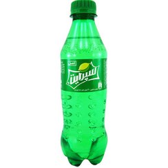 تصویر نوشابه لیمویی اسپرایت حجم 300 میلی لیتر 