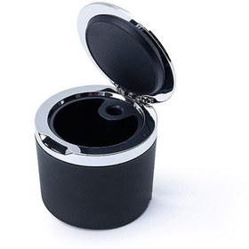 تصویر زیر سیگاری خودرو قطعه سازان کبیر مدل SMOKE-206-673 مناسب برای پژو 206 