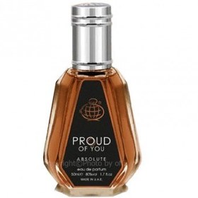 تصویر عطر مردانه فراگرنس ورد مدل Proud of You حجم ۵۰ میلی لیتر 