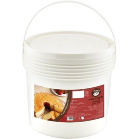 تصویر ژل کیک نوتریکا 10 کیلویی 