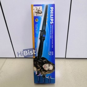 تصویر اتو فر مو مخروطی فیلیپس اورجینال مدل PH-3422 Philips