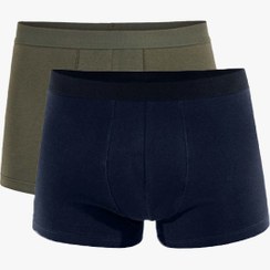 تصویر پادار نخی ساده | پک دو تایی دو رنگ 