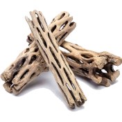 تصویر چوب چولا تزئینی طبیعی برای آکواریوم 