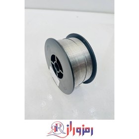 تصویر سیم جوش توپودری وینر سایز ۰.۸ میلی‌متر یک کیلویی بدون گاز CO2 