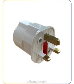 تصویر مبدل برق ۲ به ۳ نارکن 