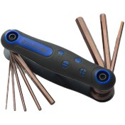 تصویر آلن چاقویی 6 گوش 8 عددی HARDEX 