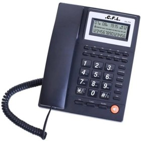 تصویر تلفن سی اف ال 7715 
