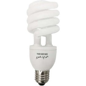 تصویر لامپ کم مصرف 32 وات پارس مدل E3227 