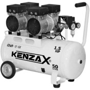 تصویر کمپرسور باد کنزاکس 50 لیتری ا KACS-150 Kenzax KACS-150 Kenzax