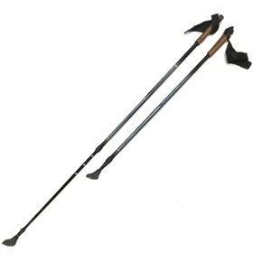 تصویر عصای کوهنوردی کرین NORDIC WALKING مدل Crone-1 