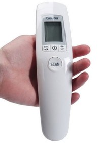 تصویر دماسنج دیجیتال بیورر مدل FT90 ا Beurer FT90 Digital Thermometer Beurer FT90 Digital Thermometer