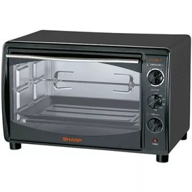 تصویر آون توستر 1800 وات مدل 42k-2 شارپ Sharp 42k-2 Toaster Oven 1800W