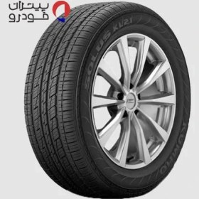 تصویر لاستیک کومهو 215/60R17 96H گل SOLUS KL21 ( تاریخ تولید 2023 و 2024 ) Kumho Tire 215/60R17 96H SOLUS KL21