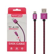 تصویر کابل شارژر میکرو TSCO TCA170 