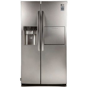 تصویر یخچال و فریزر ال جی پی بنتلی مدل SX-P428T ا LG P-Bentlee SX-P428T Refrigerator LG P-Bentlee SX-P428T Refrigerator