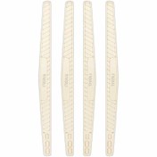 تصویر محافظ و ضربه گیر درب خودرو ماهوت سری CORE رنگ white مناسب برای SSANGYONG TIVOLI 