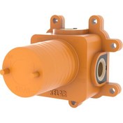 تصویر شیر مخلوط کن حمام لاکچری کلار (تیپ 1، 3 و 5 ) (سوپر فلت ، رویا) 