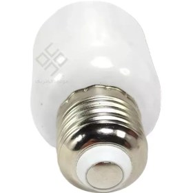 تصویر تبدیل سرپیچ لامپ بزرگ به معمولی (E40 به E27) 