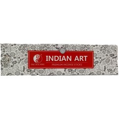 تصویر عود دست ساز Indian Art برند DC - بسته 50 گرمی 