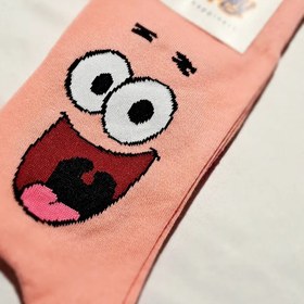 تصویر جوراب ساقدار 