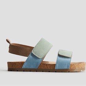 تصویر صندل بچگانه با بند مچ پا برند H&M Kids Ankle Strap Sandals