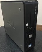 تصویر مینی کیس Dell مدل 380 + ثبت و فعالسازی رایگان 