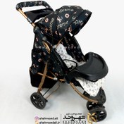 تصویر کالسکه کودک برند ارابه 