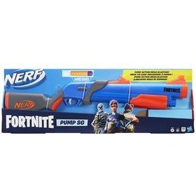 تصویر تفنگ فورتنایت نرف Nerf Fortnite Pump SG Nerf Fortnite Pump SG