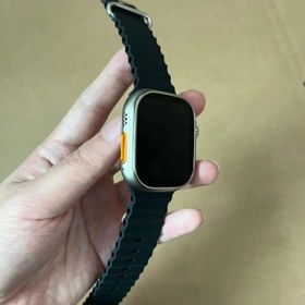 تصویر ساعت هوشمند k8 ultra 2 Smart watch k8 ultra 2