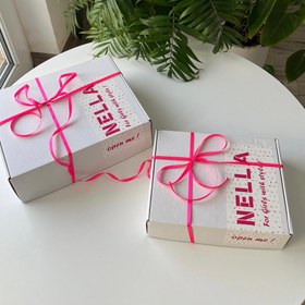 تصویر باکس کیبوردی نلا 