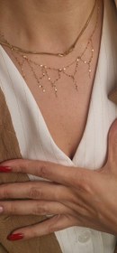 تصویر گردنبند شرابه ۲ 