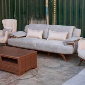 تصویر مبل آوان مبل تخت‌خواب‌شو