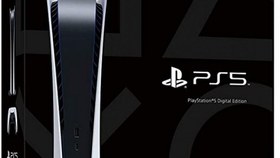 تصویر PlayStation 5 Digital سری 11 