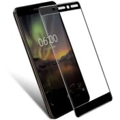 تصویر گلس محافظ صفحه نمایش فول تمام صفحه نوکیا Nokia 2.1 