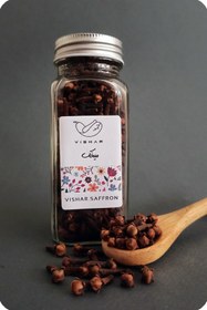 تصویر میخک - شیشه Clove