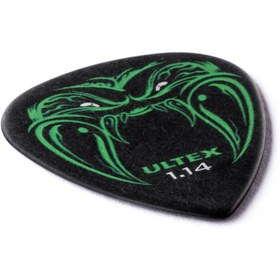 تصویر پیک گیتار DUNLOP HETFIELD’S BLACK FANG PICK 1.14mm 