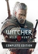 تصویر اکانت قانونی بازی The Witcher 3: Wild Hunt Complete Edition برای پلی استیشن ۴ و ۵ 