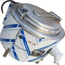 تصویر دیگ بخار چلوپز 300 لیتری 