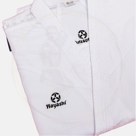 تصویر خرید لباس کاراته کومیته هایاشی مدل پریمیوم ( Hayashi Gi Premium) 