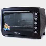 تصویر آون توستر ۷۵ لیتر جیپاس مدل Geepas Electric Oven 4402N 