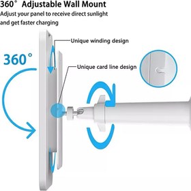 تصویر پنل خورشیدیshyueda 