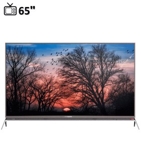 تصویر تلویزیون هوشمند ایکس ویژن مدل 65XKU635 X.VISION TV 65XKU635