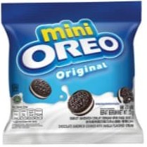 تصویر پک مینی بیسکوییت اورئو 