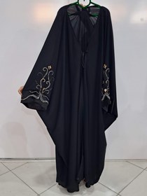 تصویر چادرعبایی 